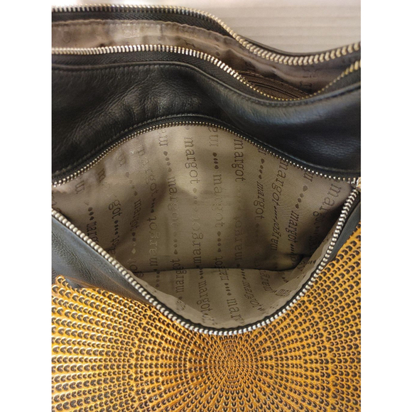 Margo New York - Allie Leather Crossbody - Picture 7 of 7